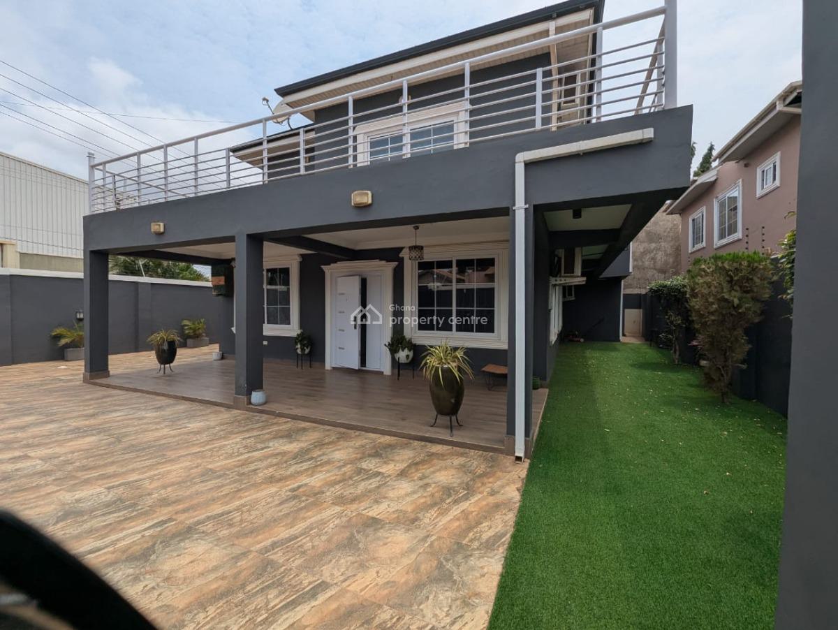 Executive All Ensuite 4 Bedroom, Achimota, Accra, House for Sale