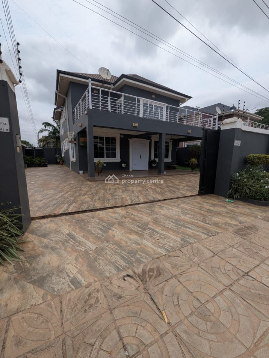 Executive All Ensuite 4 Bedroom, Achimota, Accra, House for Sale