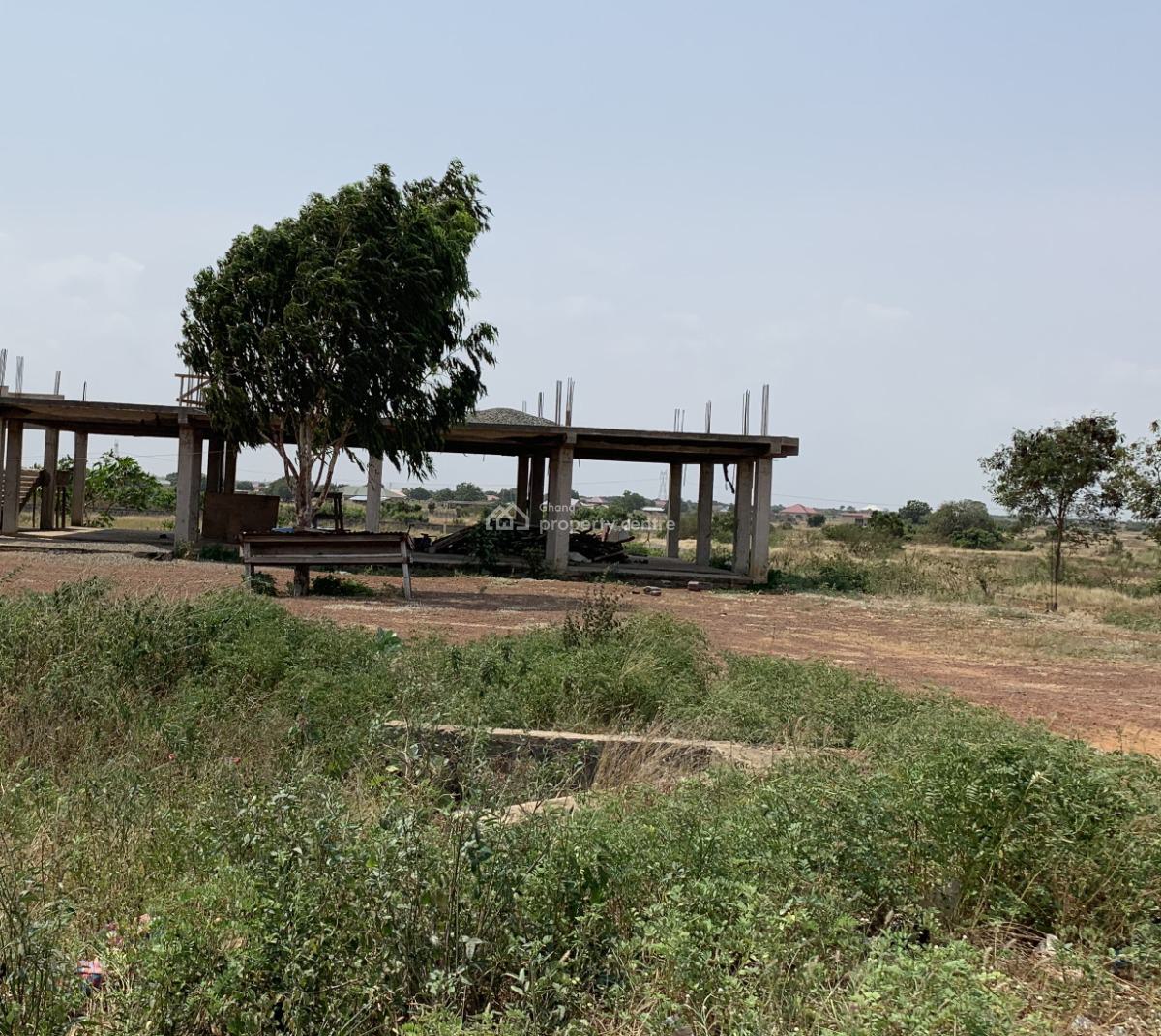Good Layout on Registered Plots, Tsopoli Junction-new Site, Tsopoli, Ningo Prampram District, Accra, Residential Land for Sale