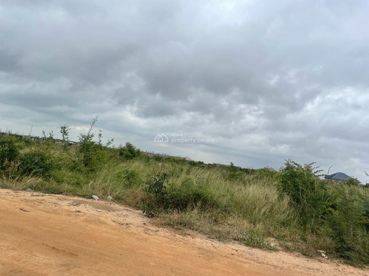 Fully Equipped Advanced Community Plots, City of David, Ningo Prampram District, Accra, Residential Land for Sale