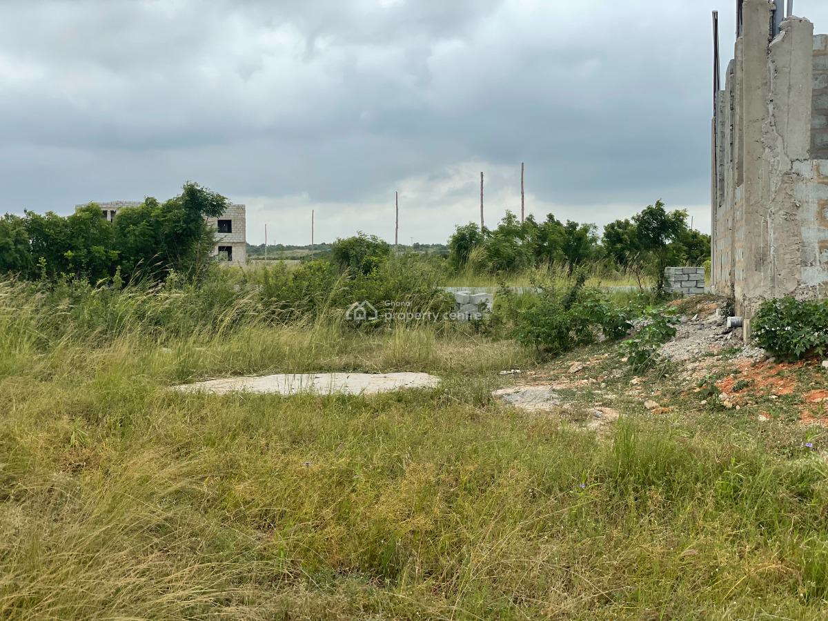 Fully Equipped Advanced Community Plots, City of David, Ningo Prampram District, Accra, Residential Land for Sale
