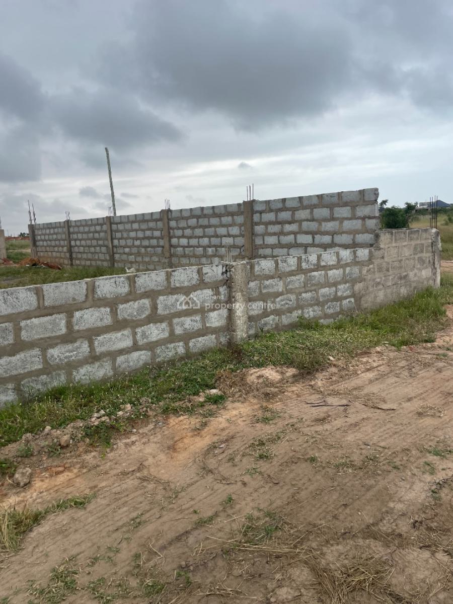 Fully Equipped Advanced Community Plots, City of David, Ningo Prampram District, Accra, Residential Land for Sale