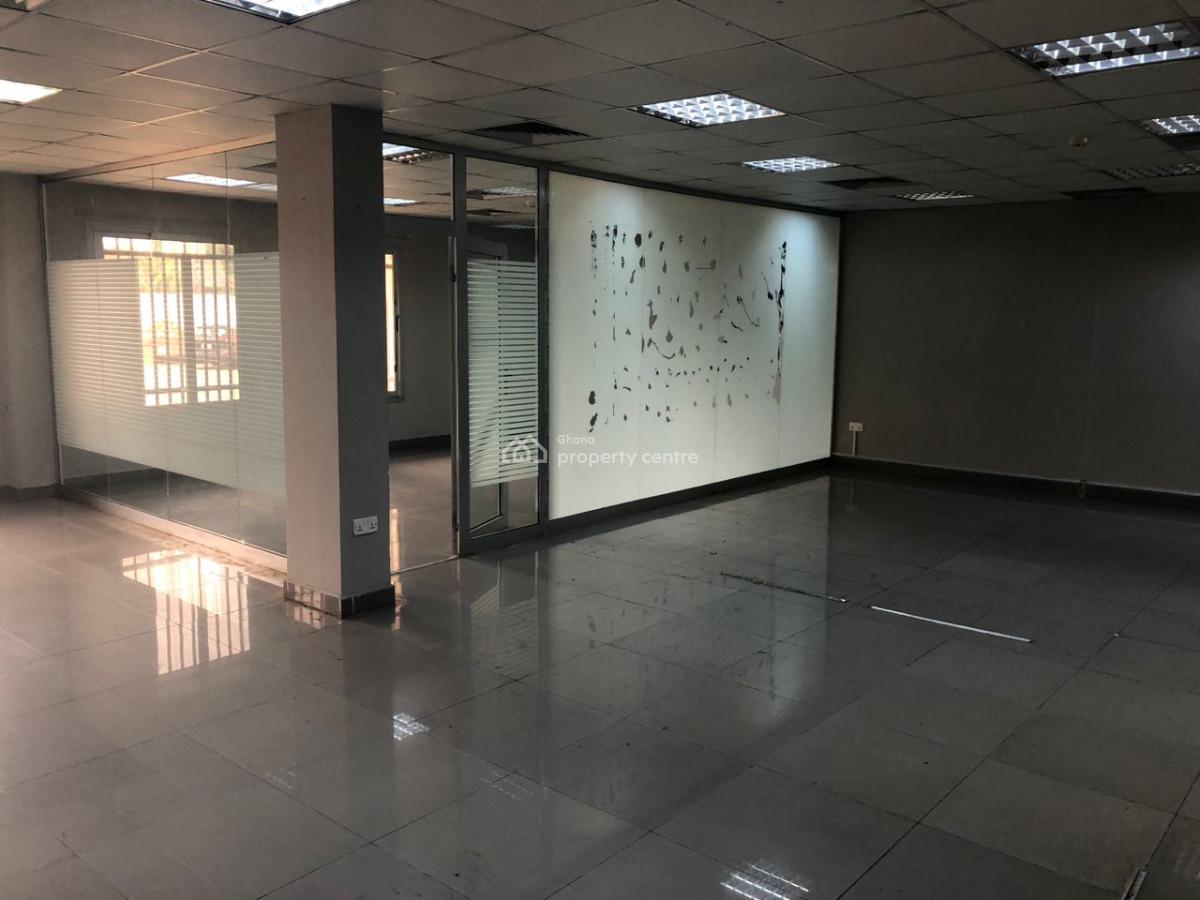 150sqm Office Space Cantonment, Cantonments, Accra, Office Space for Sale