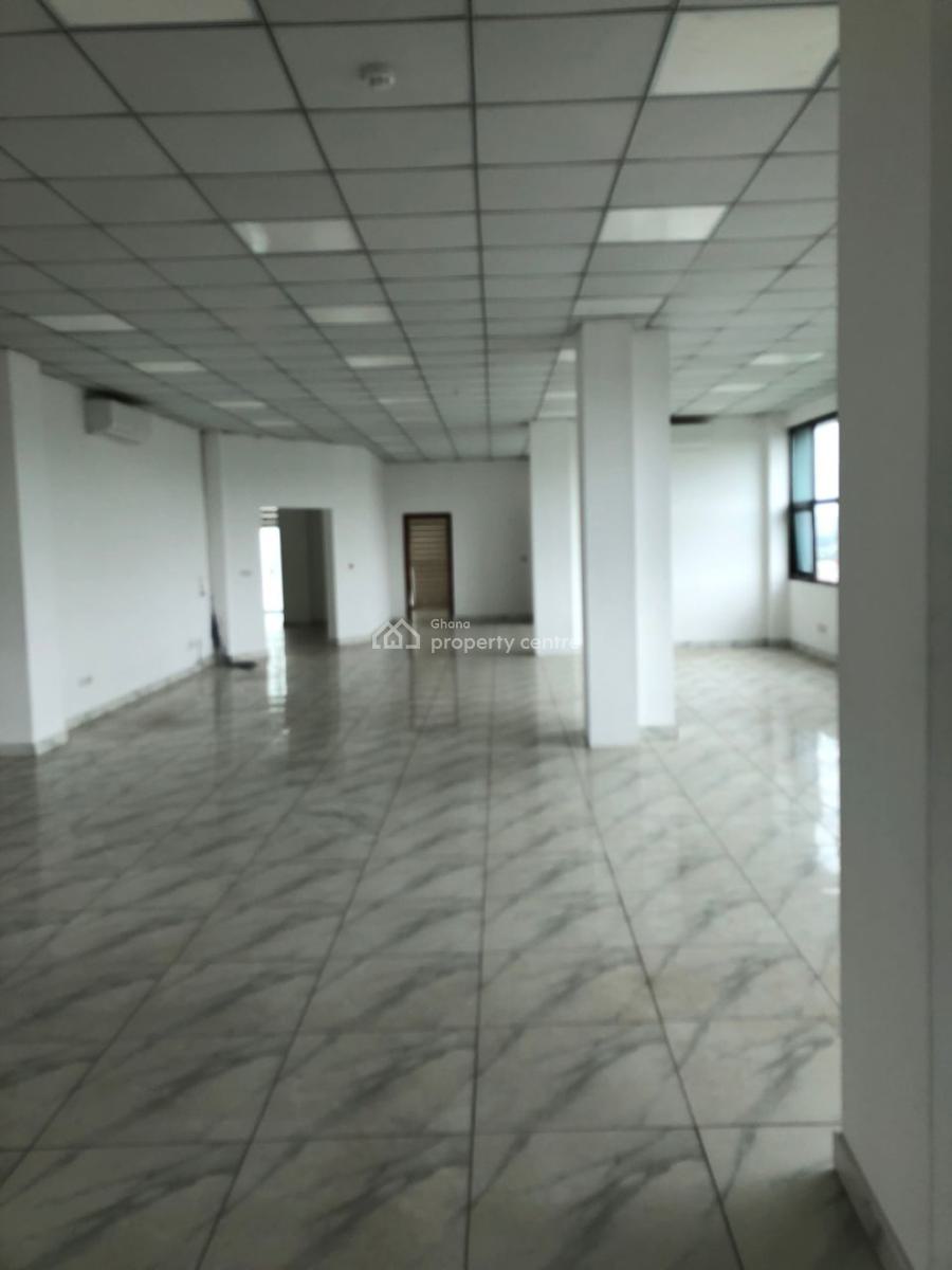 140sqm Office Abelemkpe, Abelemkpe, Accra, Office Space for Rent