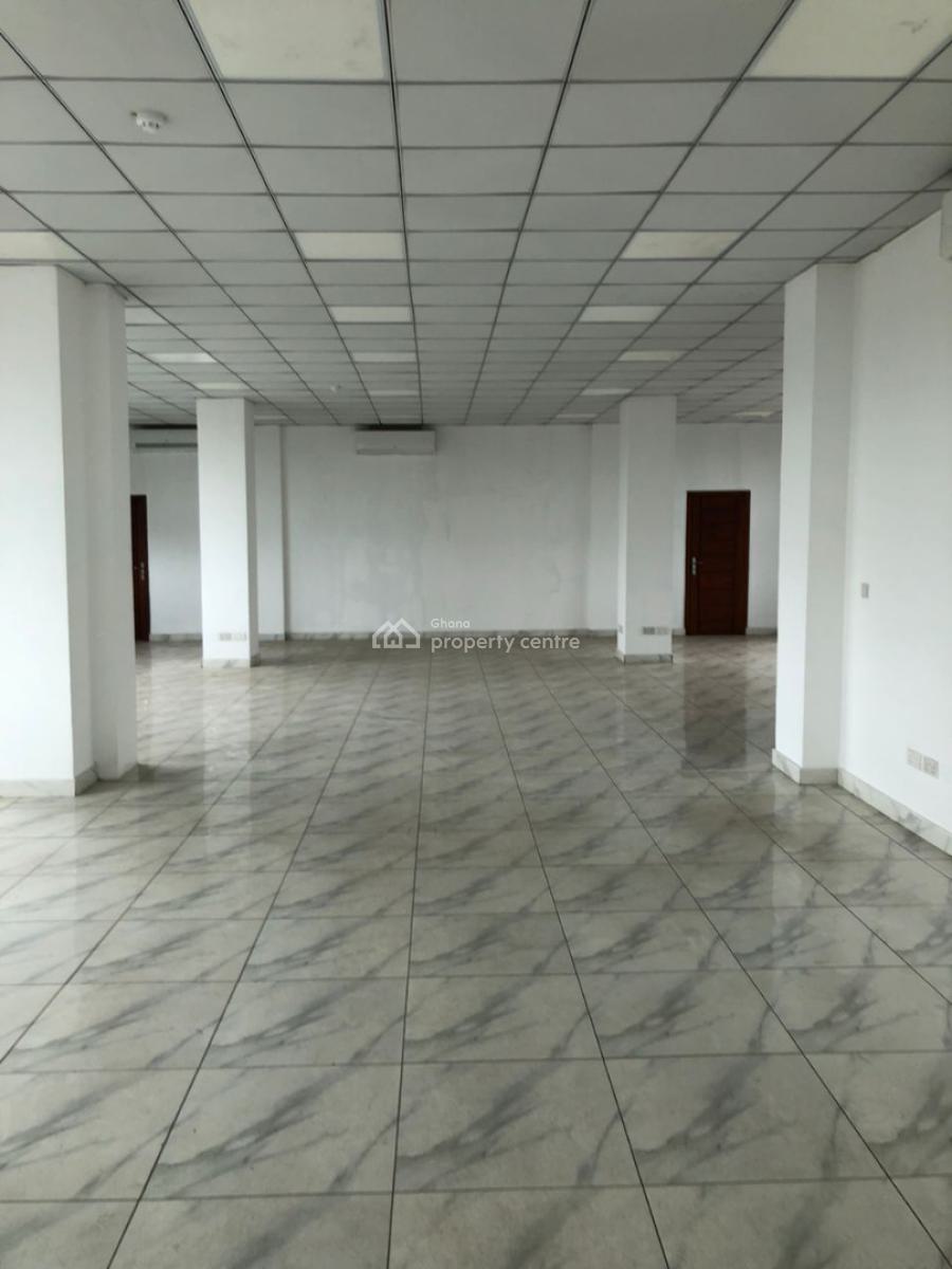 140sqm Office Abelemkpe, Abelemkpe, Accra, Office Space for Rent