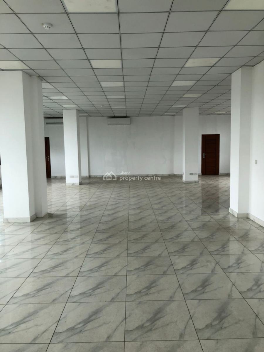 140sqm Office Abelemkpe, Abelemkpe, Accra, Office Space for Rent