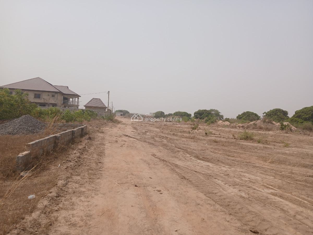 Permit-ready, Prampram-based, New Ningo Police Station, Ningo Prampram District, Accra, Mixed-use Land for Sale