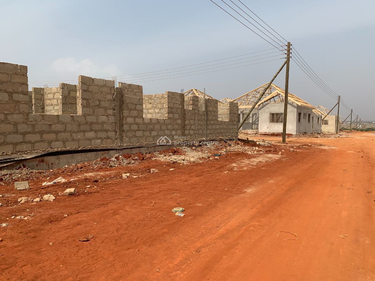 Safe Purchase, Clear Documents, Community 25 Mall, Community 25, Tema, Accra, Mixed-use Land for Sale
