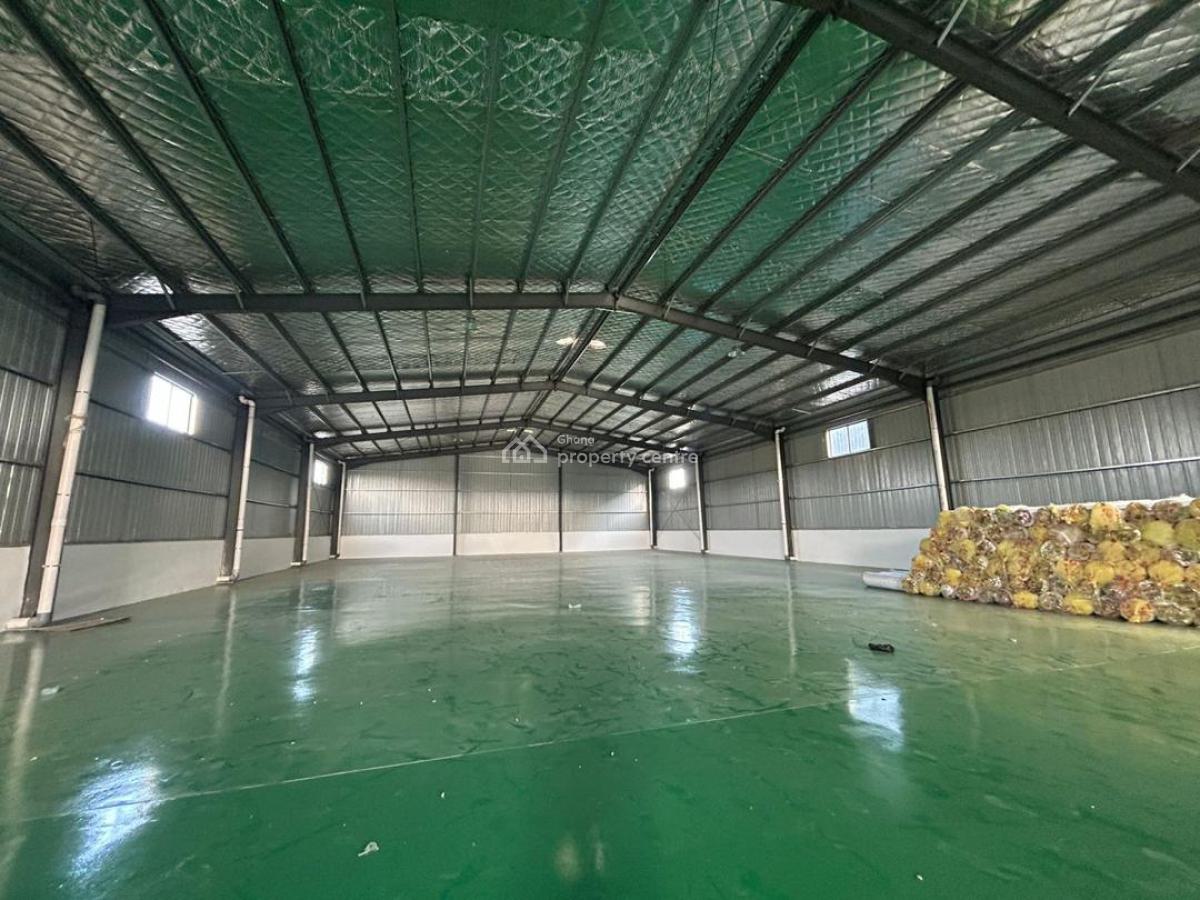 Executive 4 Warehouses, Sakumono, Tema, Accra, Warehouse for Rent
