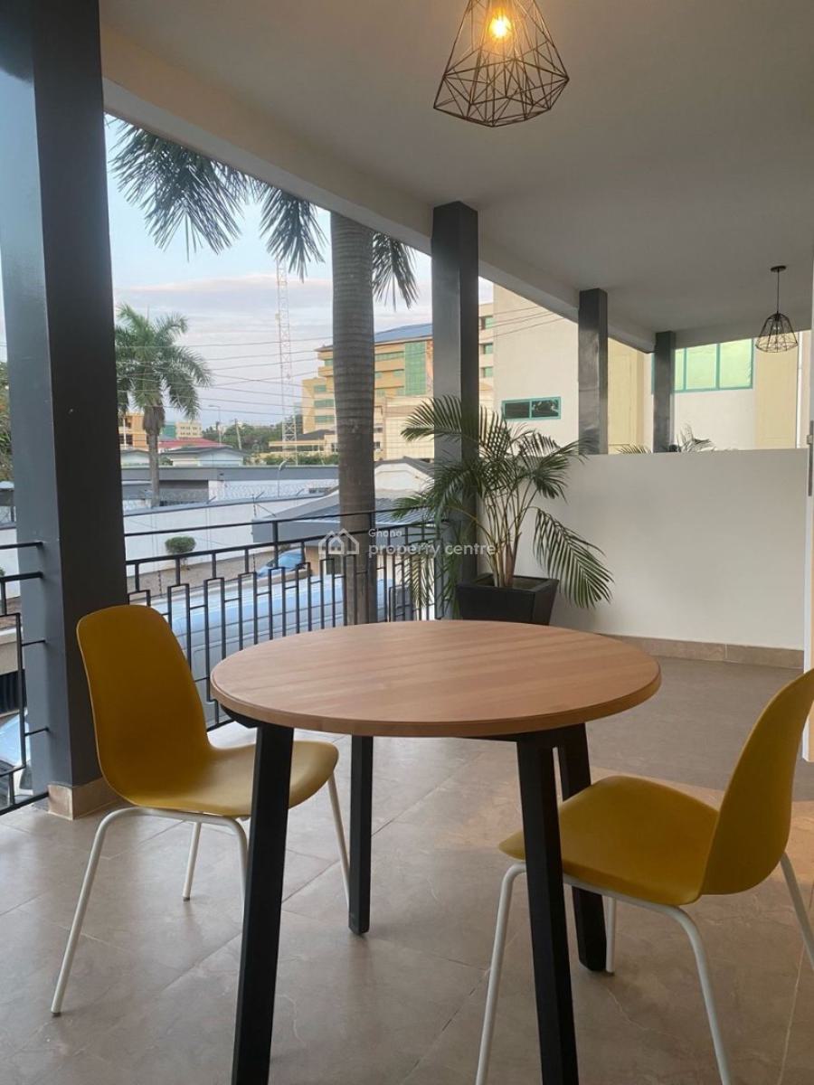 North Ridge Fully Furnished 5 Bedrooms, Ridge, North Ridge, Accra, House for Rent