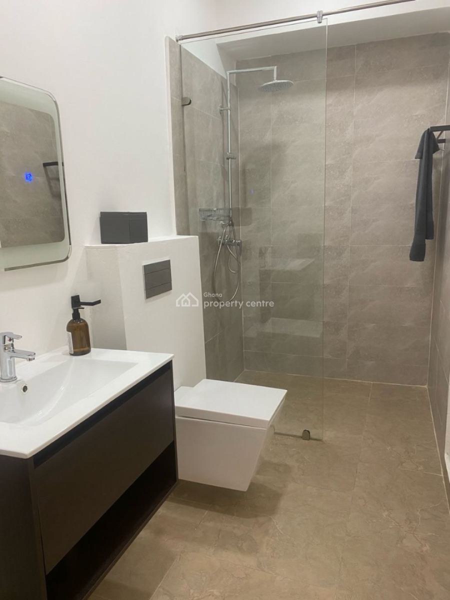North Ridge Fully Furnished 5 Bedrooms, Ridge, North Ridge, Accra, House for Rent