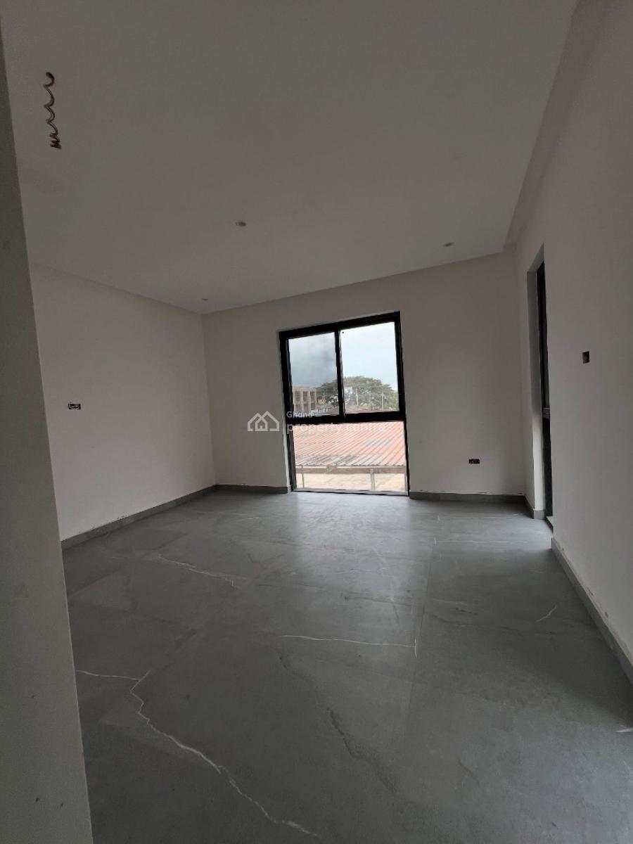 Executive Newly Built All En-suite 4 Bedroom, Adjiringanor, East Legon, Accra, House for Sale