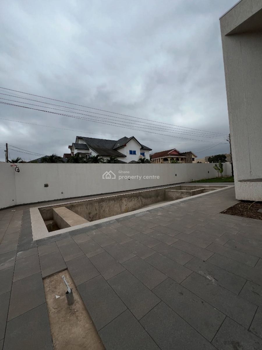Executive Newly Built All En-suite 4 Bedroom, Adjiringanor, East Legon, Accra, House for Sale