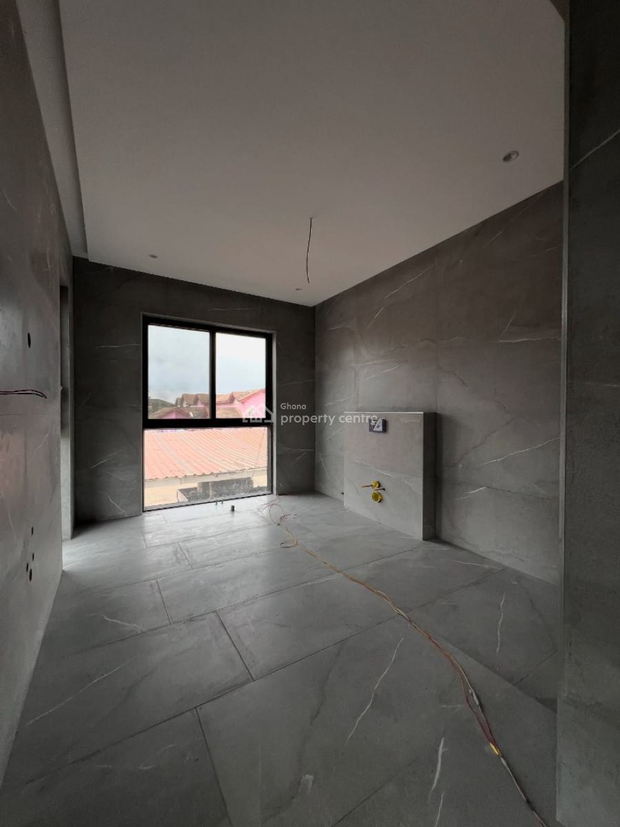 Executive Newly Built All En-suite 4 Bedroom, Adjiringanor, East Legon, Accra, House for Sale