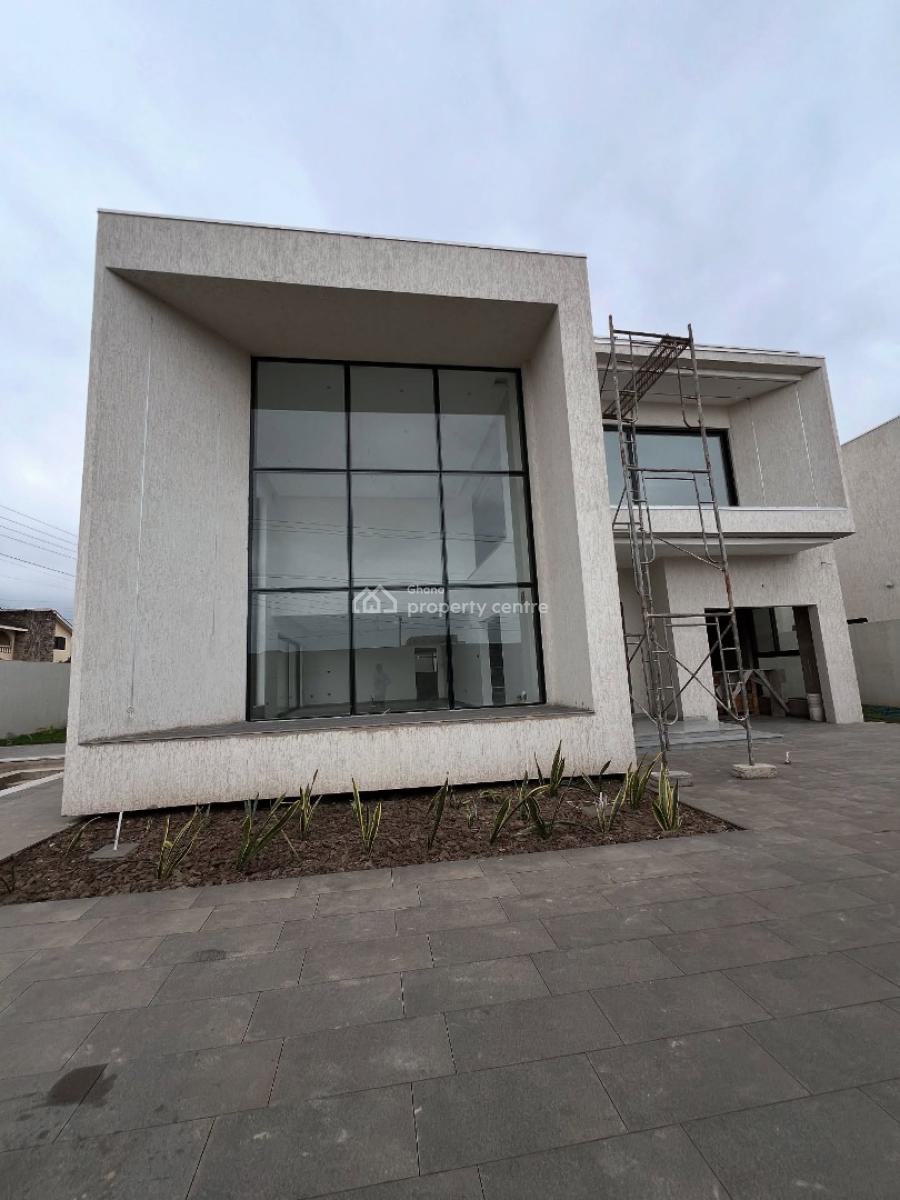 Executive Newly Built All En-suite 4 Bedroom, Adjiringanor, East Legon, Accra, House for Sale