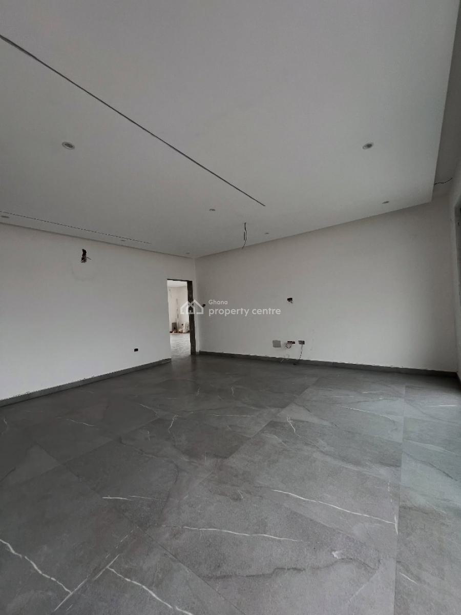 Executive Newly Built All En-suite 4 Bedroom, Adjiringanor, East Legon, Accra, House for Sale