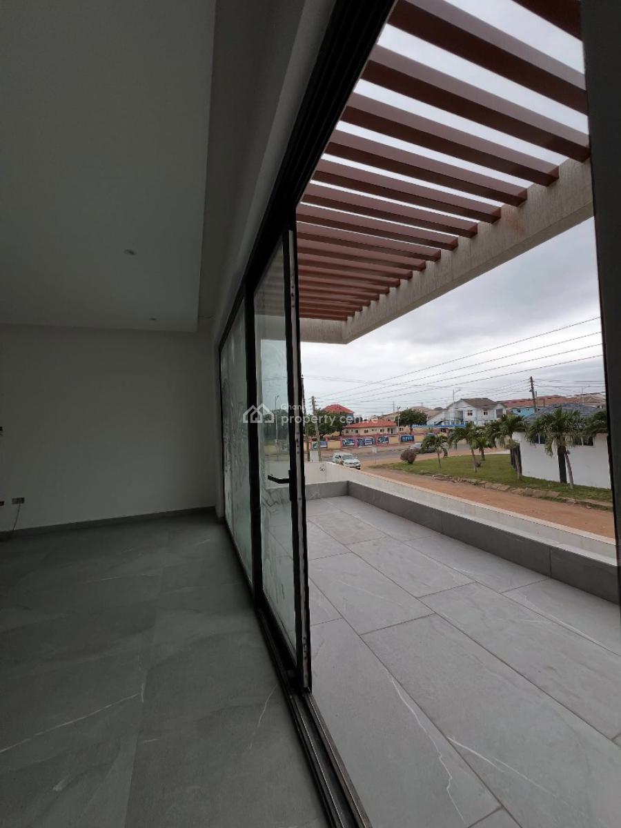 Executive Newly Built All En-suite 4 Bedroom, Adjiringanor, East Legon, Accra, House for Sale