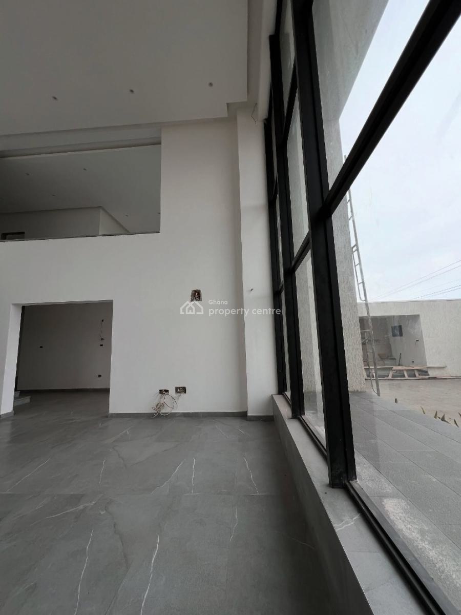 Executive Newly Built All En-suite 4 Bedroom, Adjiringanor, East Legon, Accra, House for Sale