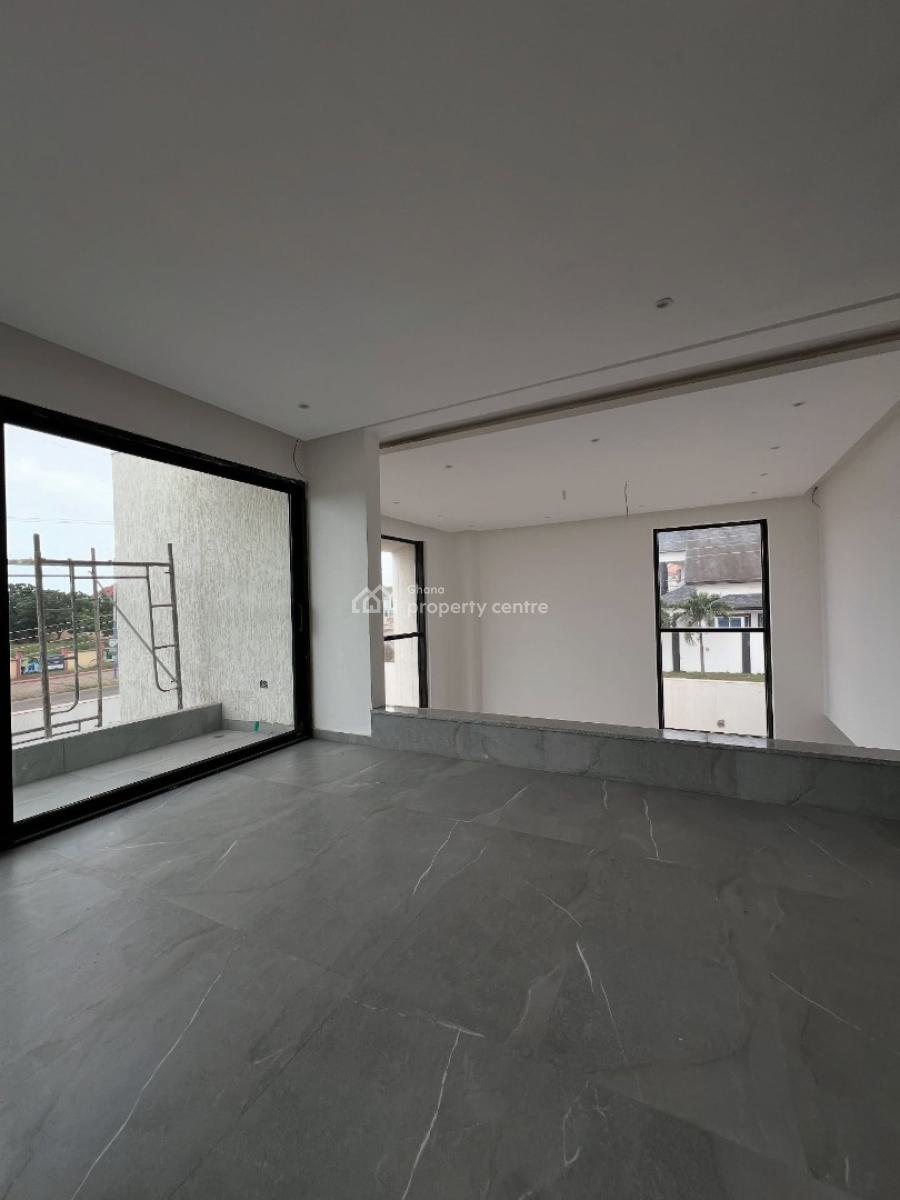 Executive Newly Built All En-suite 4 Bedroom, Adjiringanor, East Legon, Accra, House for Sale
