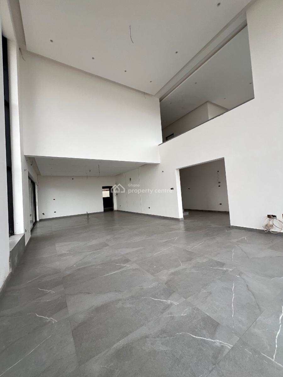 Executive Newly Built All En-suite 4 Bedroom, Adjiringanor, East Legon, Accra, House for Sale