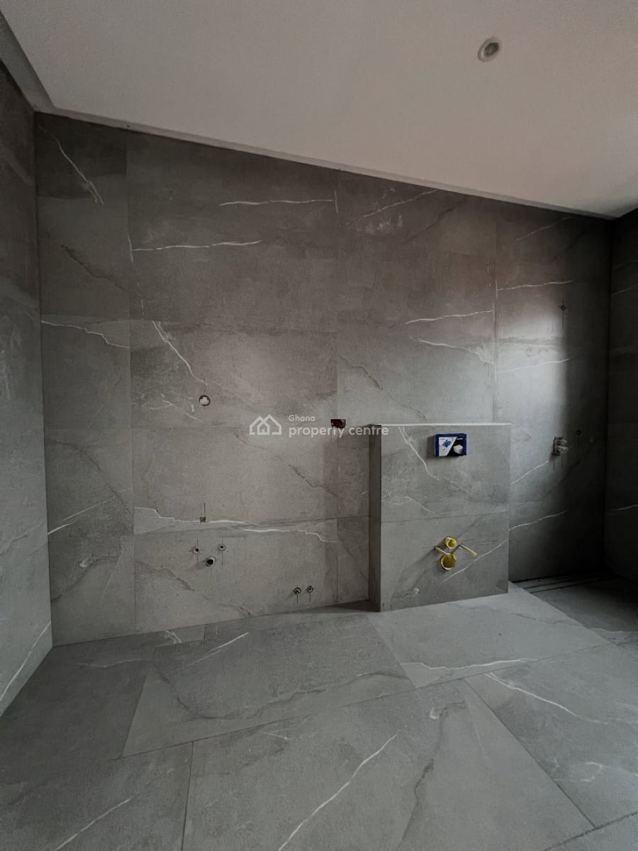 Executive Newly Built All En-suite 4 Bedroom, Adjiringanor, East Legon, Accra, House for Sale