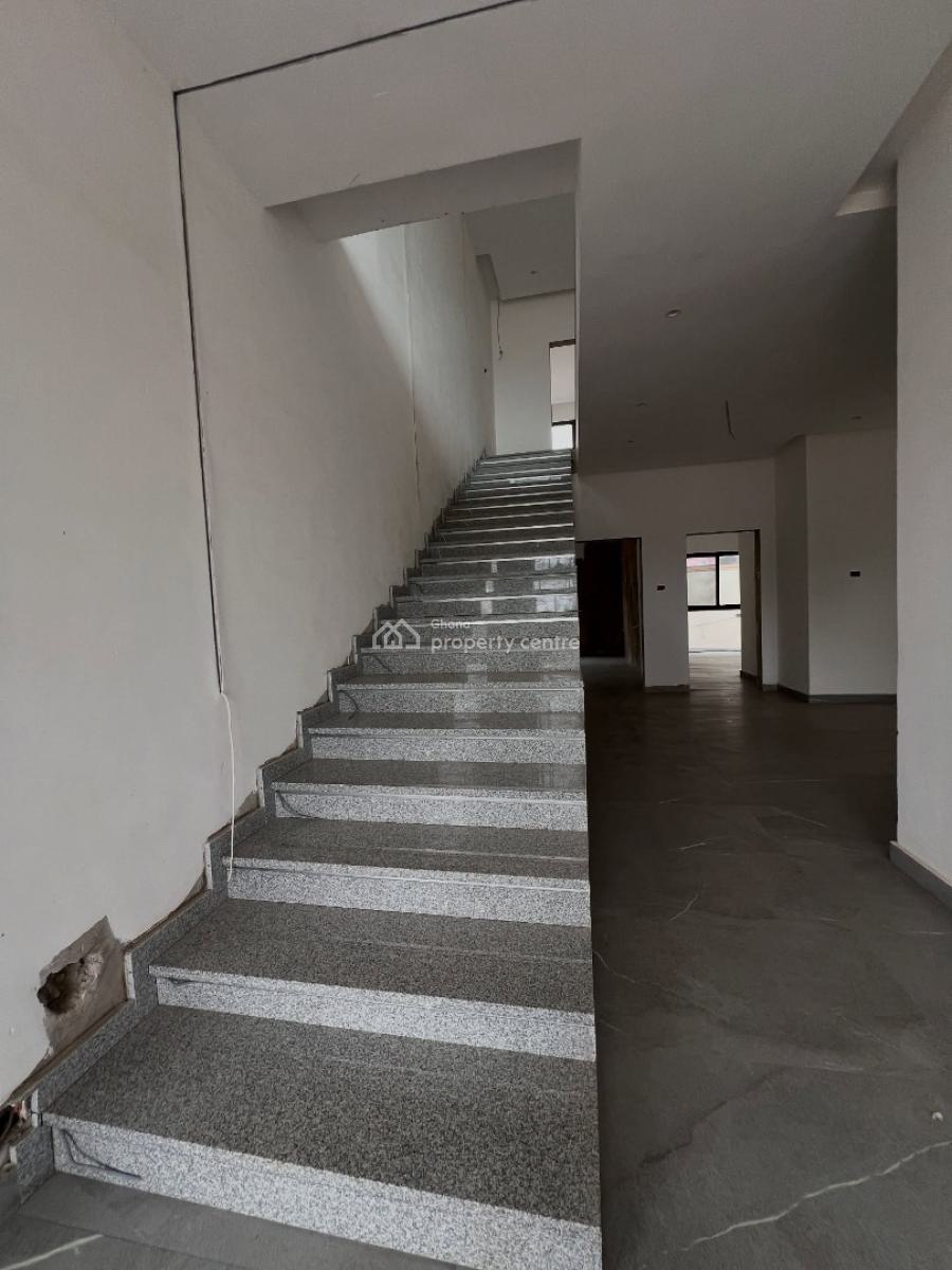 Executive Newly Built All En-suite 4 Bedroom, Adjiringanor, East Legon, Accra, House for Sale