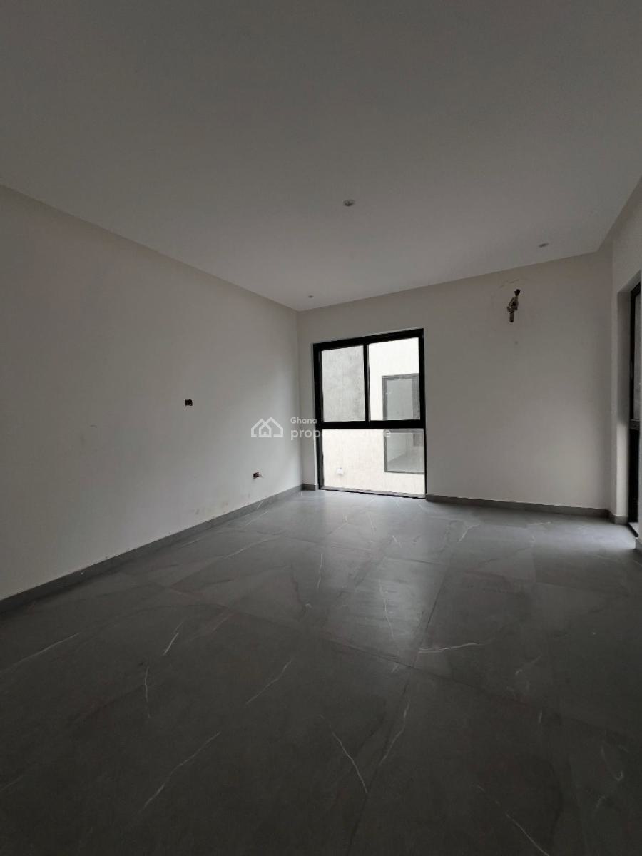 Executive Newly Built All En-suite 4 Bedroom, Adjiringanor, East Legon, Accra, House for Sale
