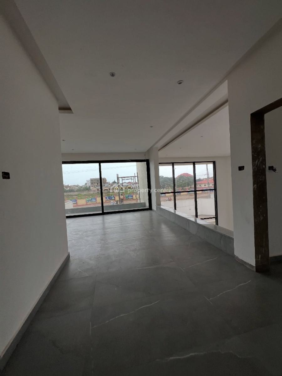 Executive Newly Built All En-suite 4 Bedroom, Adjiringanor, East Legon, Accra, House for Sale