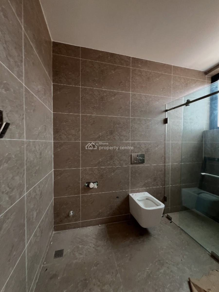 Executive Newly Built All En-suite 2 Storey 4 Bedroom, Adjiringanor, East Legon, Accra, House for Sale
