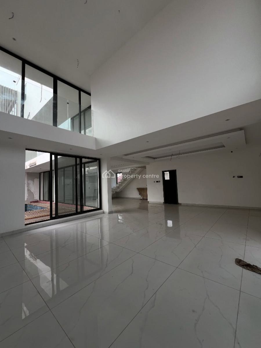 Executive Newly Built All En-suite 2 Storey 4 Bedroom, Adjiringanor, East Legon, Accra, House for Sale