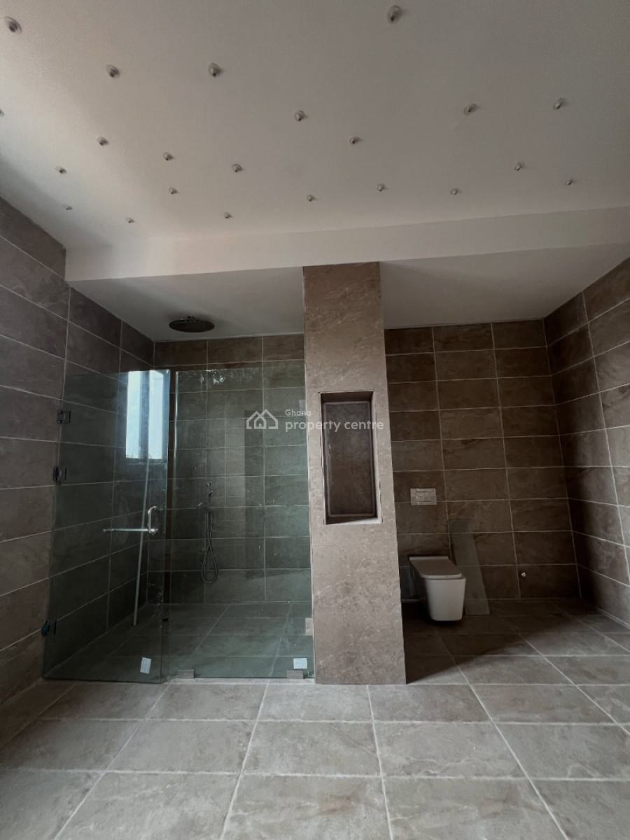 Executive Newly Built All En-suite 2 Storey 4 Bedroom, Adjiringanor, East Legon, Accra, House for Sale