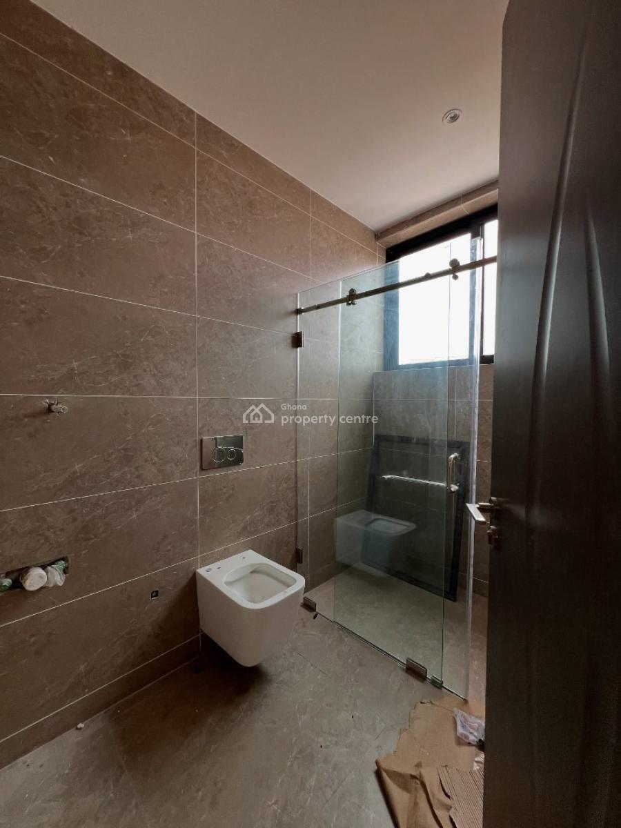 Executive Newly Built All En-suite 2 Storey 4 Bedroom, Adjiringanor, East Legon, Accra, House for Sale