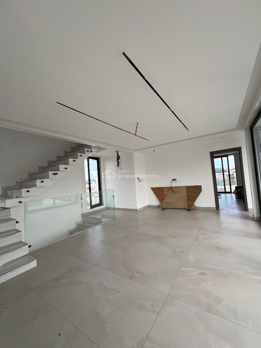 Executive Newly Built All En-suite 2 Storey 4 Bedroom, Adjiringanor, East Legon, Accra, House for Sale