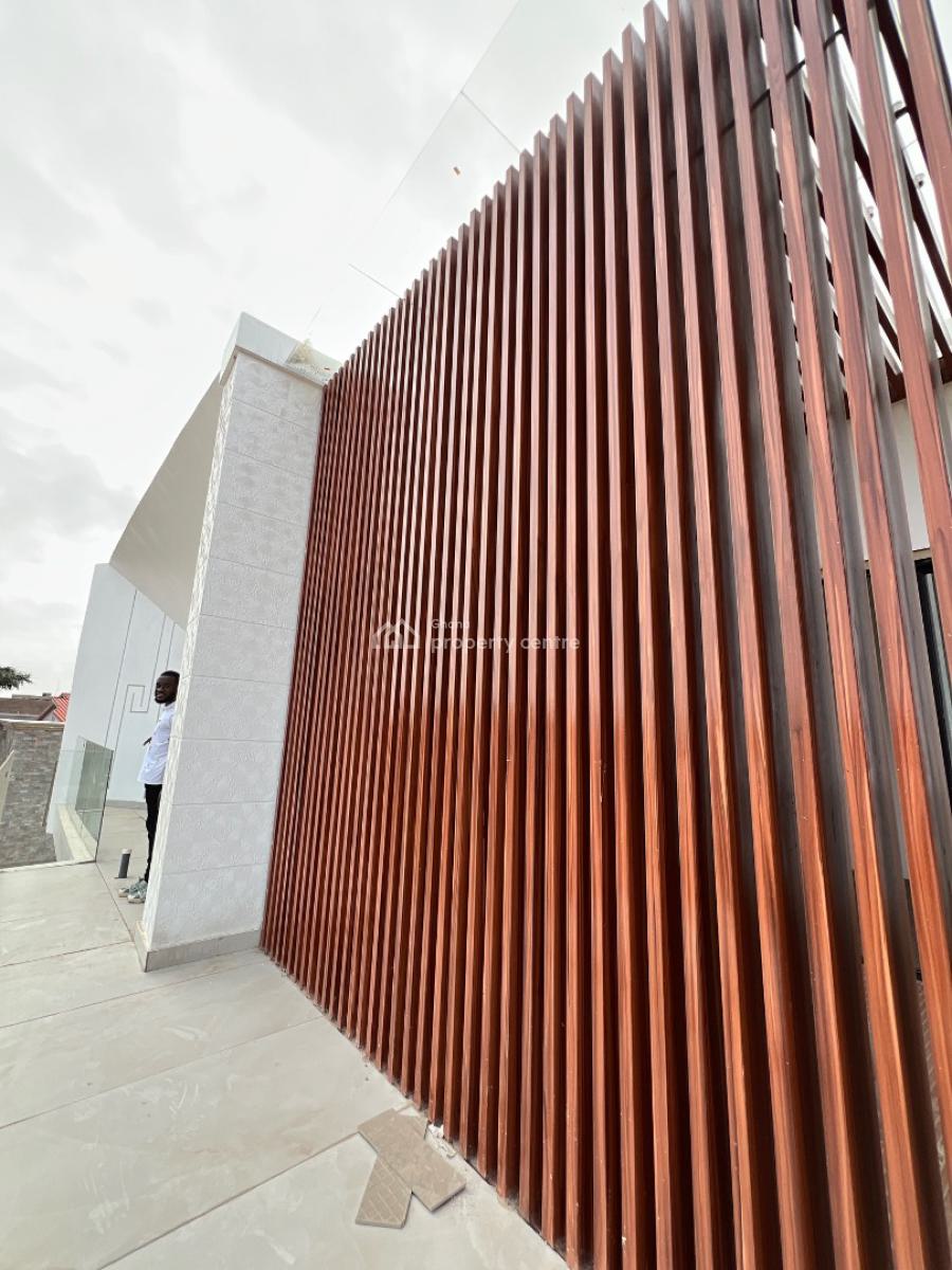 Executive Newly Built All En-suite 2 Storey 4 Bedroom, Adjiringanor, East Legon, Accra, House for Sale