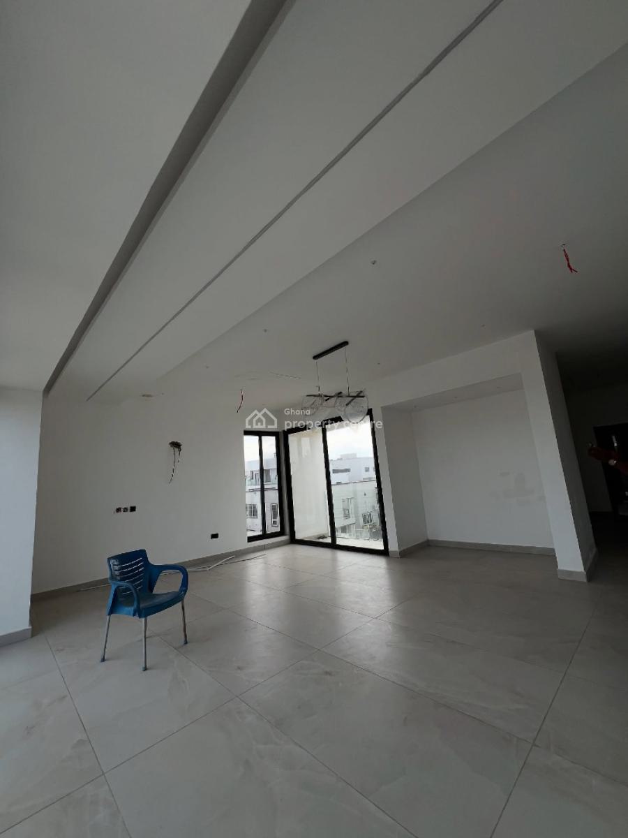 Executive Newly Built All En-suite 2 Storey 4 Bedroom, Adjiringanor, East Legon, Accra, House for Sale