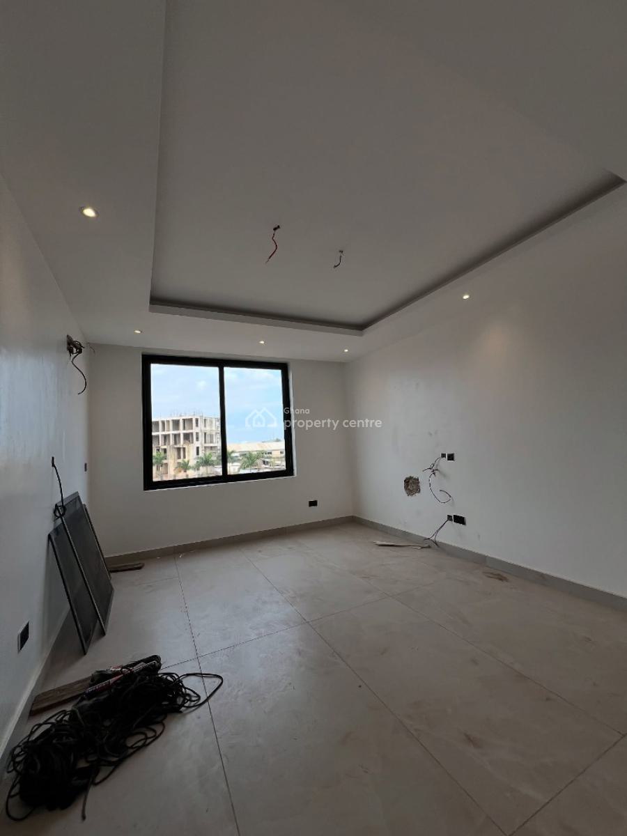 Executive Newly Built All En-suite 2 Storey 4 Bedroom, Adjiringanor, East Legon, Accra, House for Sale
