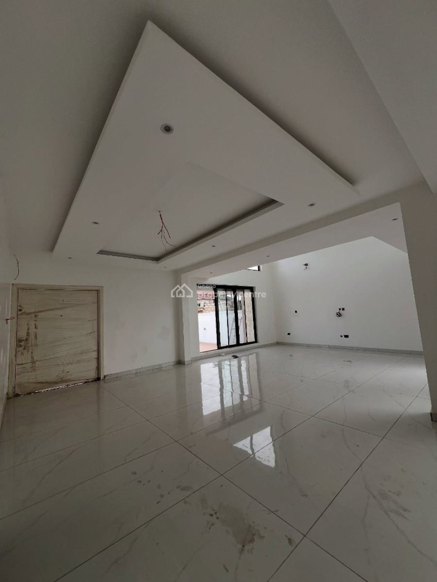 Executive Newly Built All En-suite 2 Storey 4 Bedroom, Adjiringanor, East Legon, Accra, House for Sale