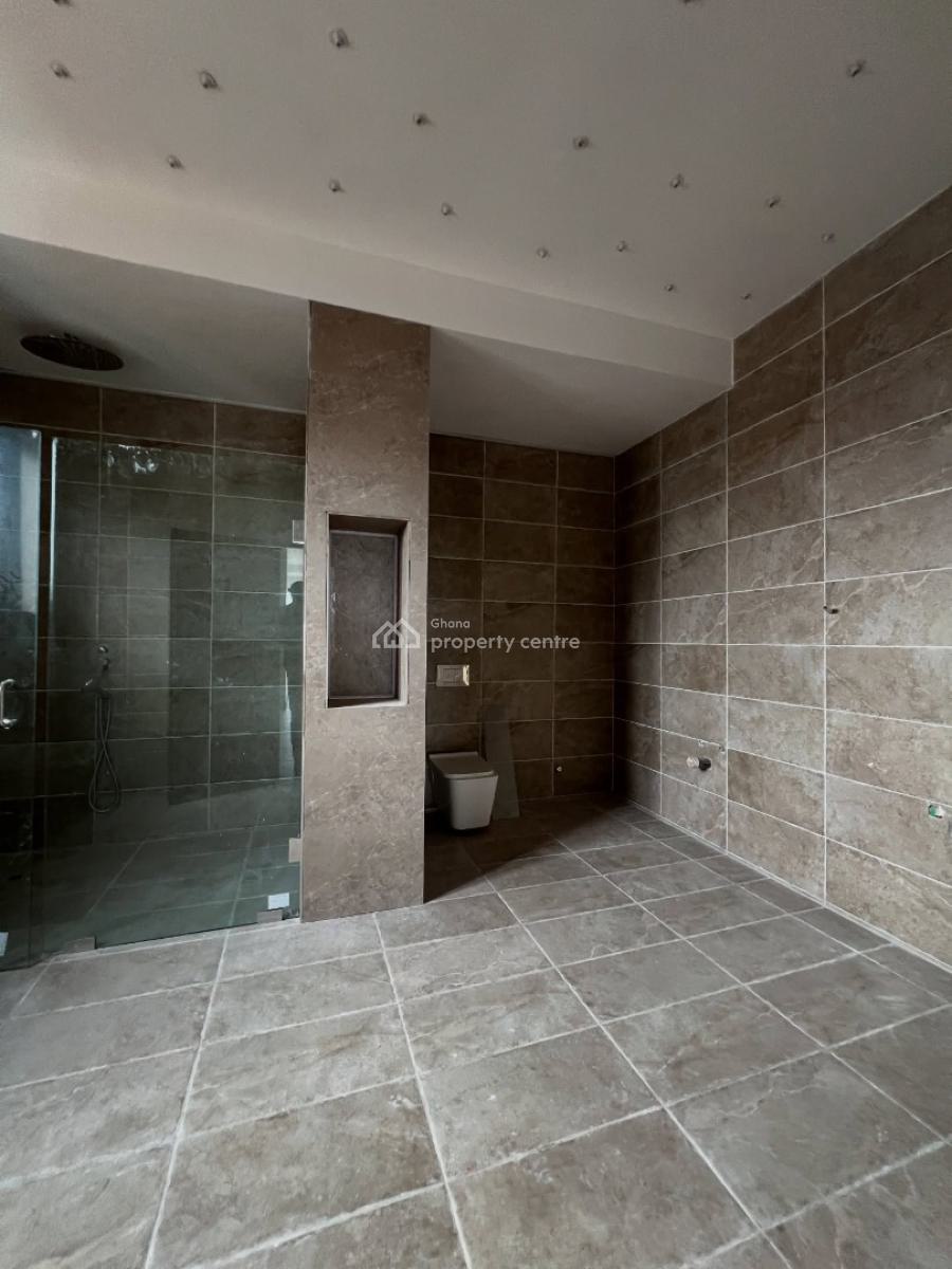 Executive Newly Built All En-suite 2 Storey 4 Bedroom, Adjiringanor, East Legon, Accra, House for Sale