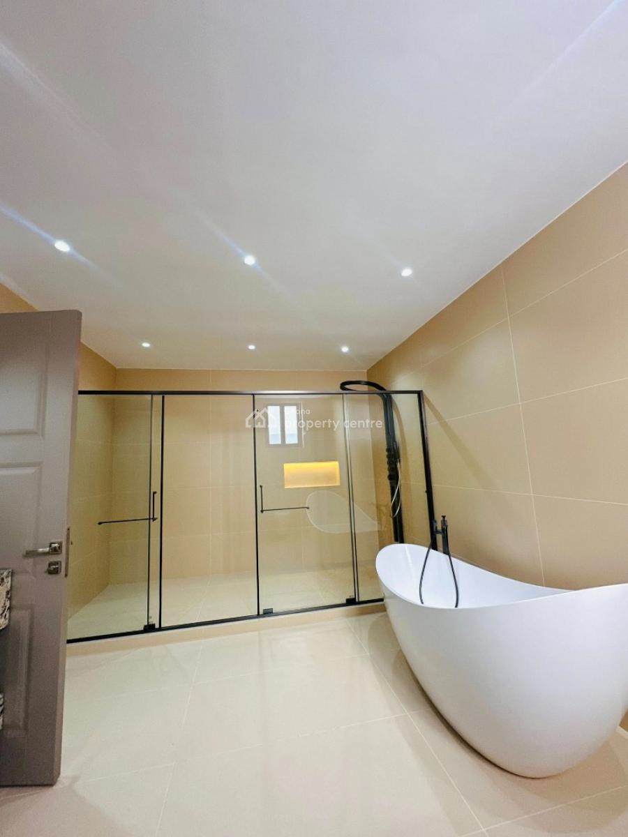 Executive Fully Furnished 4 Bedrooms, East Legon Hills, East Legon, Accra, House for Sale