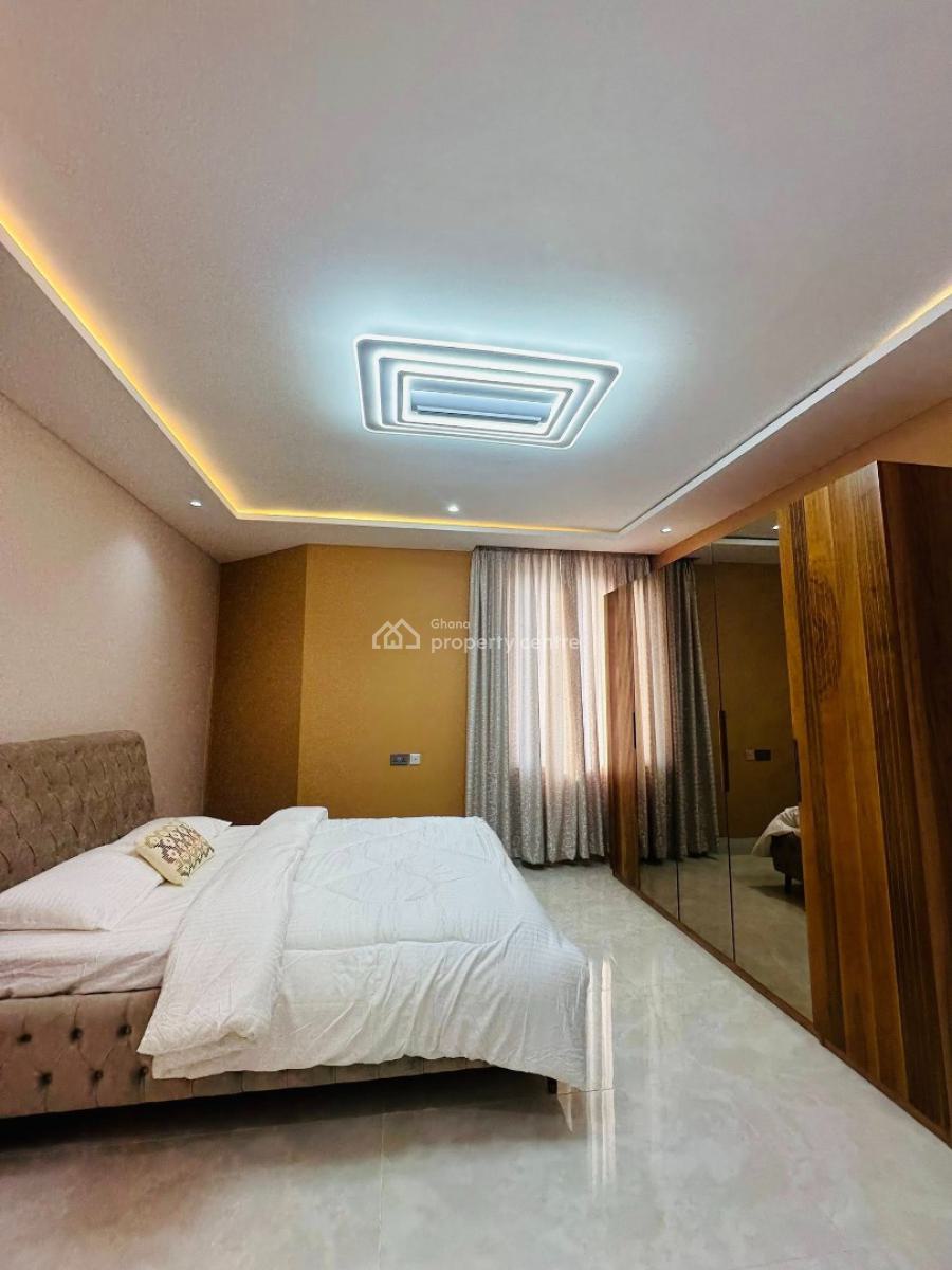 Executive Fully Furnished 4 Bedrooms, East Legon Hills, East Legon, Accra, House for Sale