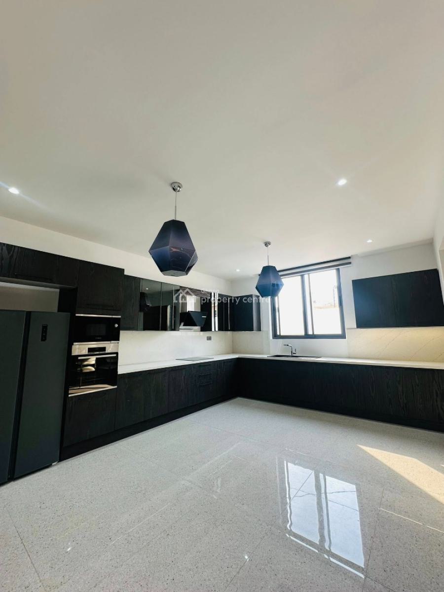 Executive Fully Furnished 4 Bedrooms, East Legon Hills, East Legon, Accra, House for Sale