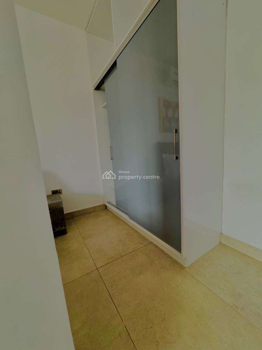 Furnished Studio Suite with Ample Living Space, 20 La Tebu, Accra, Cantonments, Accra, Apartment for Rent