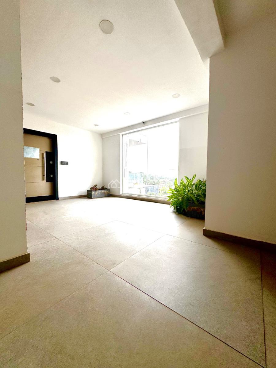 Furnished Studio Suite with Ample Living Space, 20 La Tebu, Accra, Cantonments, Accra, Apartment for Rent