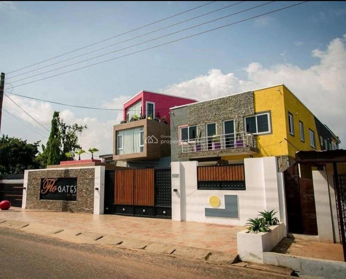 Executive Furnished Two Bedroom, Tesano, Accra, Apartment for Rent