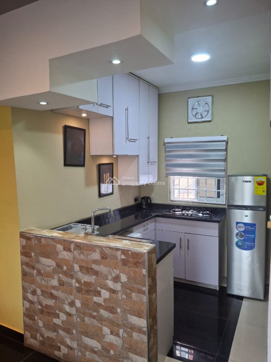 Executive Furnished Two Bedroom, Tesano, Accra, Apartment for Rent
