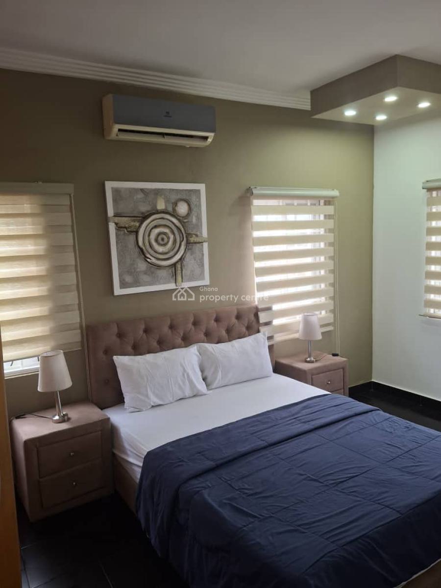 Executive Furnished Two Bedroom, Tesano, Accra, Apartment for Rent