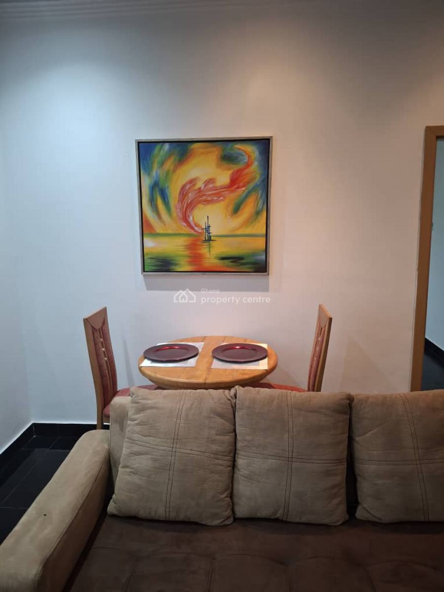 Executive Furnished Two Bedroom, Tesano, Accra, Apartment for Rent