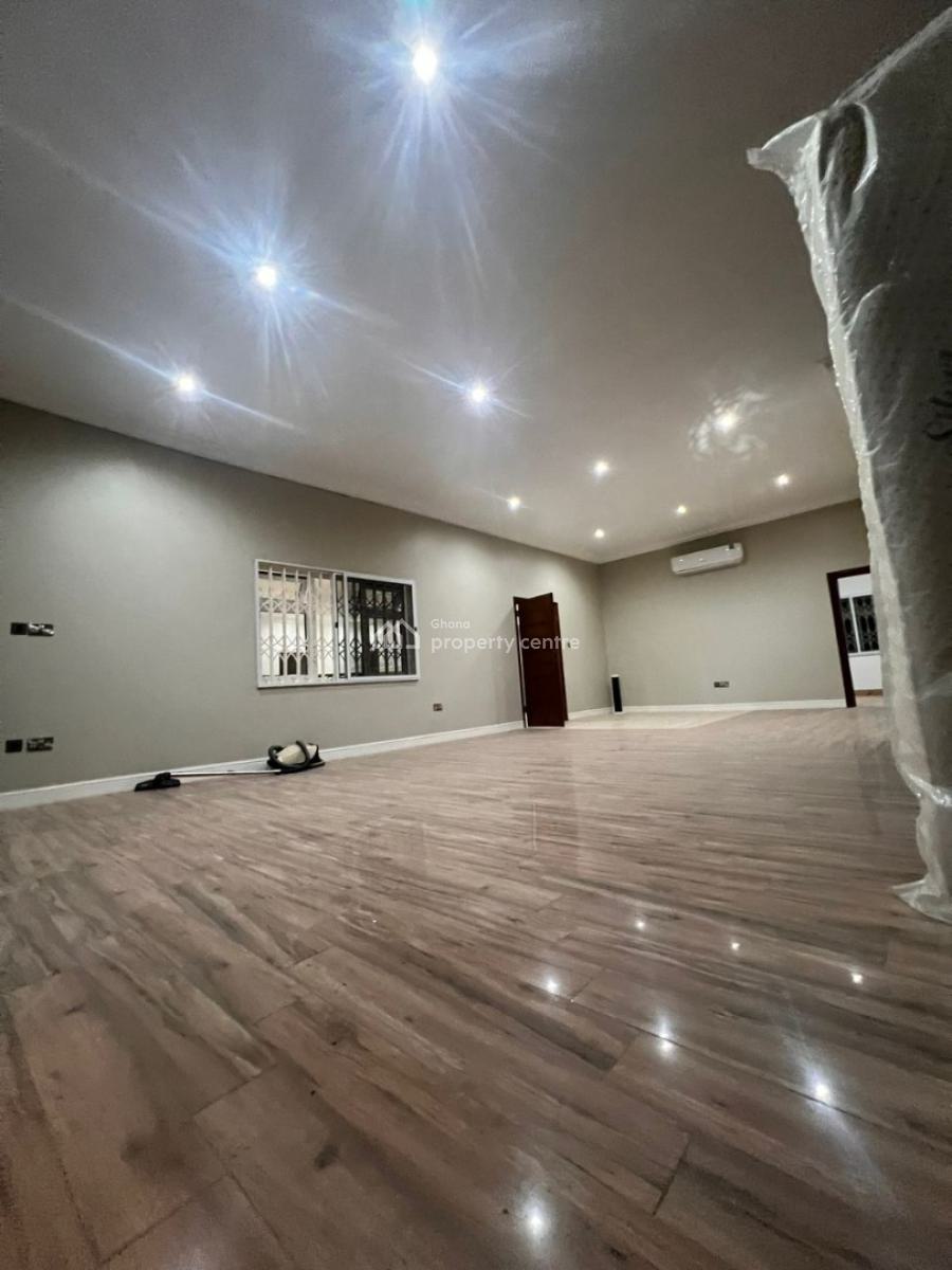 Executive 5 Bedroom, Adjiringanor, East Legon, Accra, House for Rent