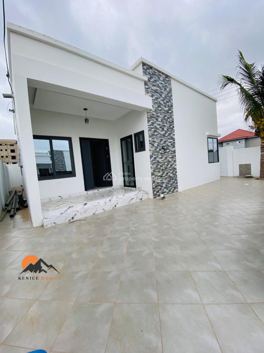 Homely 3 Bedroom House, Spintex, Accra, House for Sale