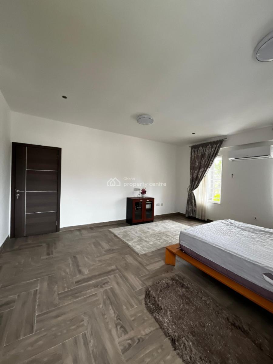 Executive 4 Bedroom, Dzorwulu, Accra, House for Rent